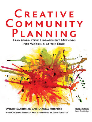 cover image of Creative Community Planning